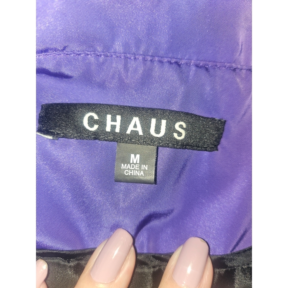 NEW Chaus Ruffle Jacket - Picture 12 of 14